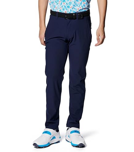 Amazon.co.jp: [ブリーフィング] ロングパンツ メンズ ゴルフ ゴルフ